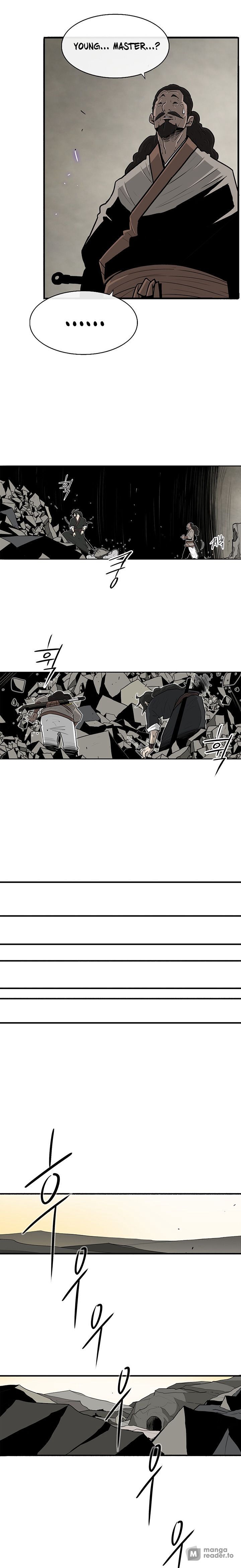 The Legend of the Northern Blade, Chapter 60 image 04